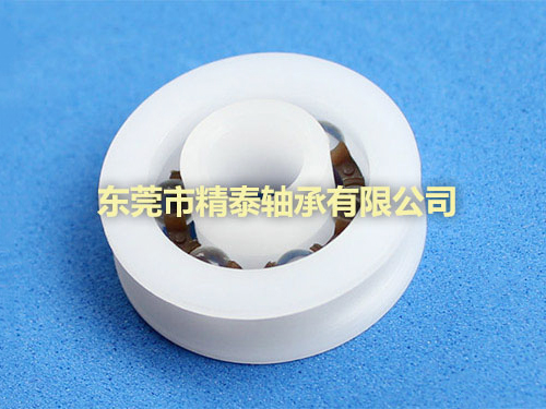 非標塑料軸承